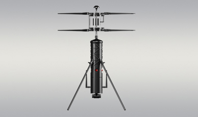 同軸雙槳無人機(jī)TZS-3